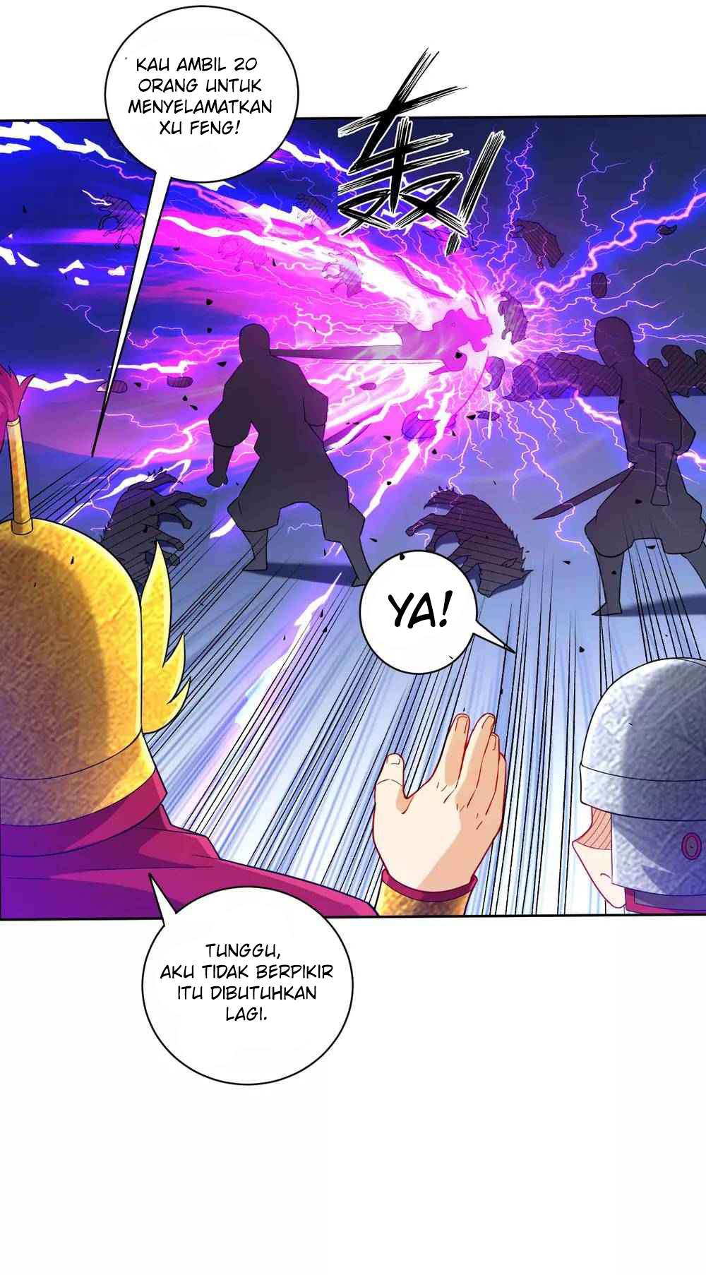 First Class Family Chapter 186 Gambar 14